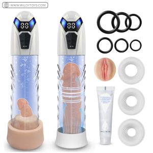Male Penis Pump Adult Sex Toys For Men In Pakistan