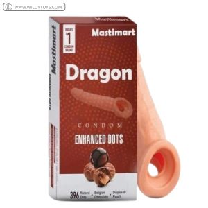 Dragon Silicone Condom In Pakistan